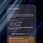ChatGPT Ads