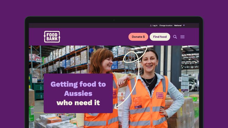 foodbank-website-landingpage