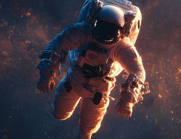 astronaut-in-space